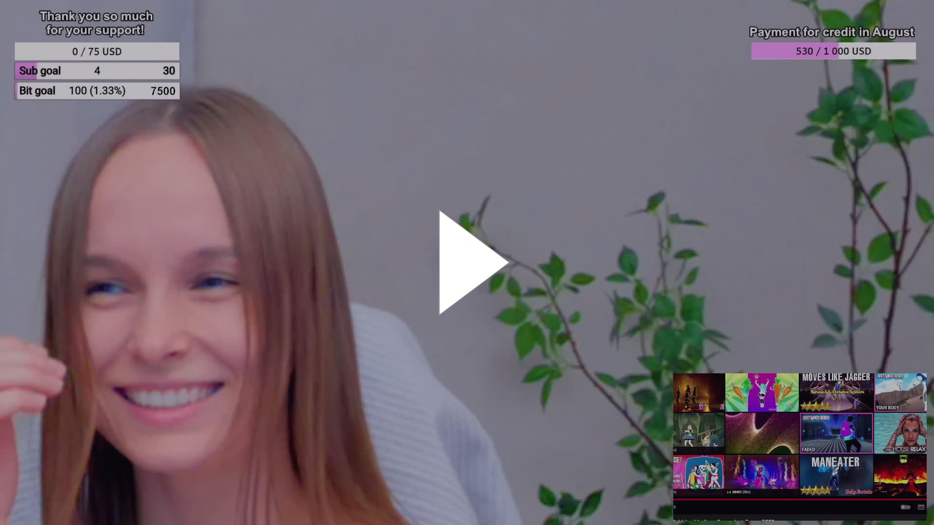 Twitch twitch